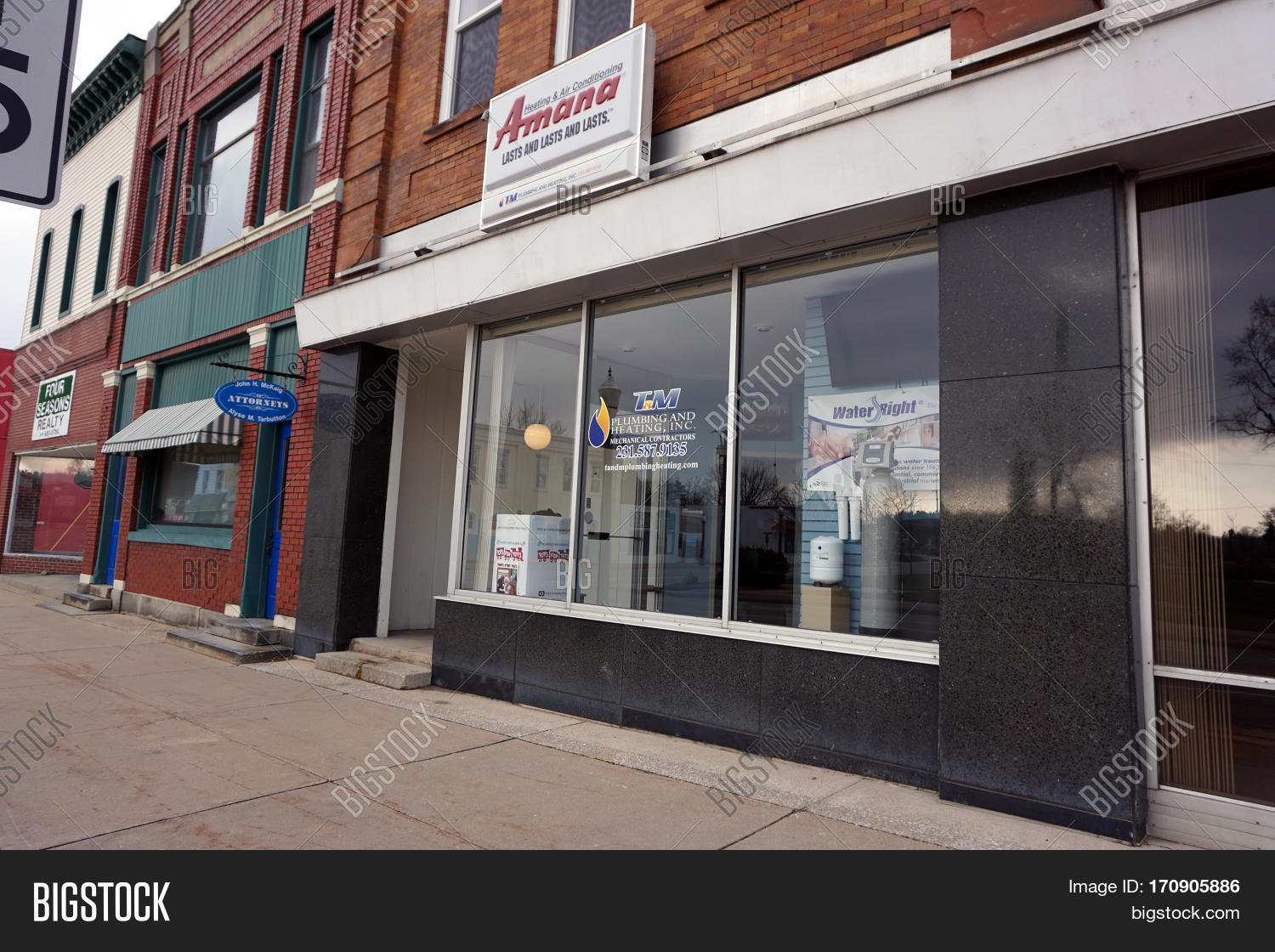 MANCELONA, MICHIGAN / Image & Photo (Free Trial) Bigstock