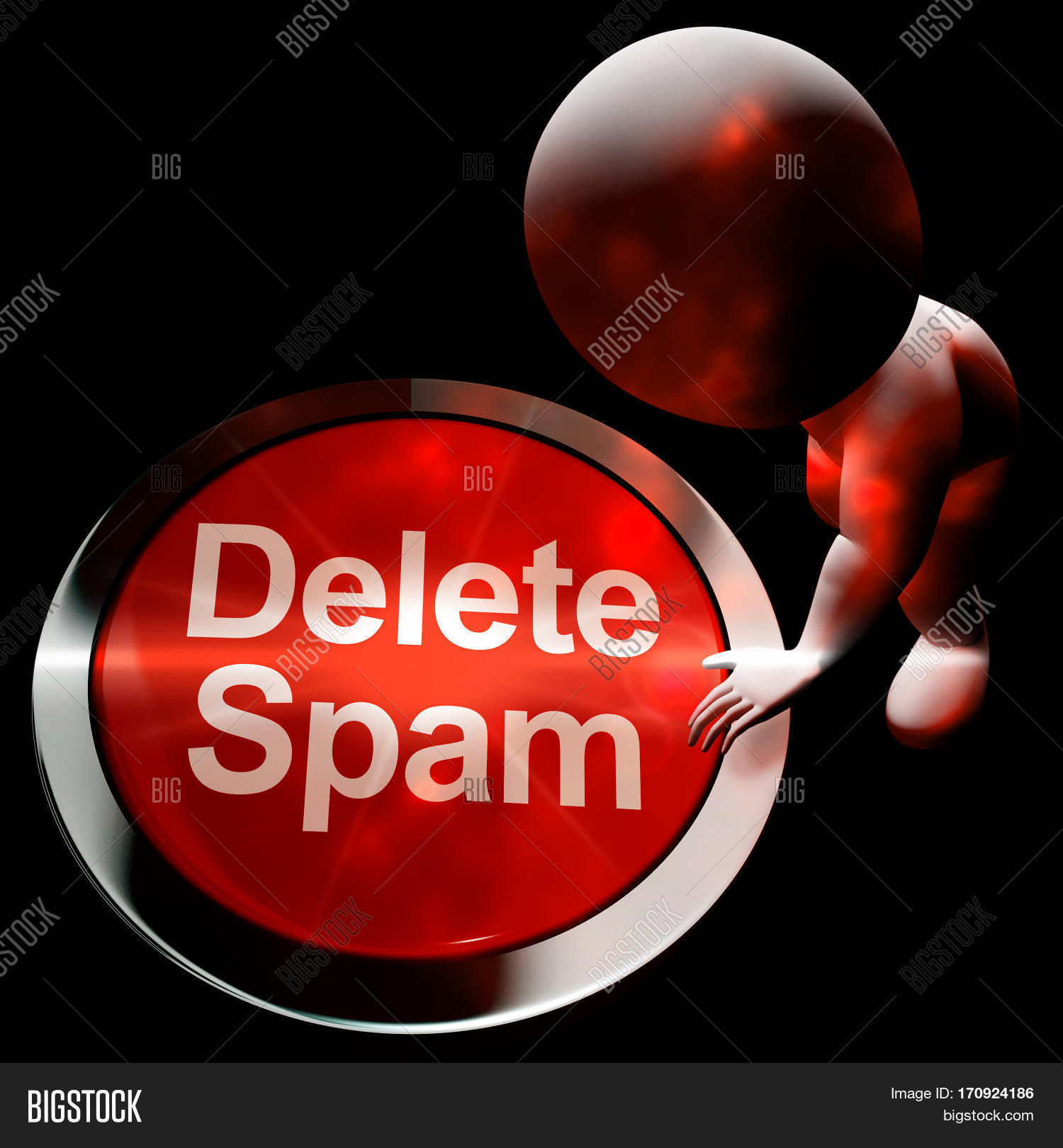 spam the button
