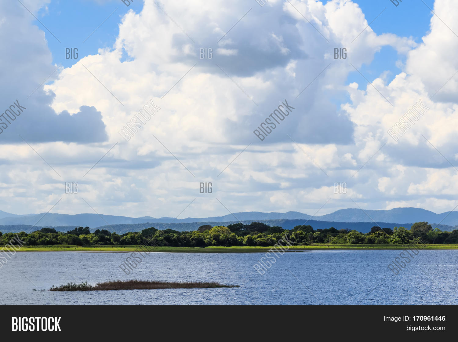 Parakrama Samudra Lake Image \u0026 Photo (Free Trial) | Bigstock, image size:1500x1120
