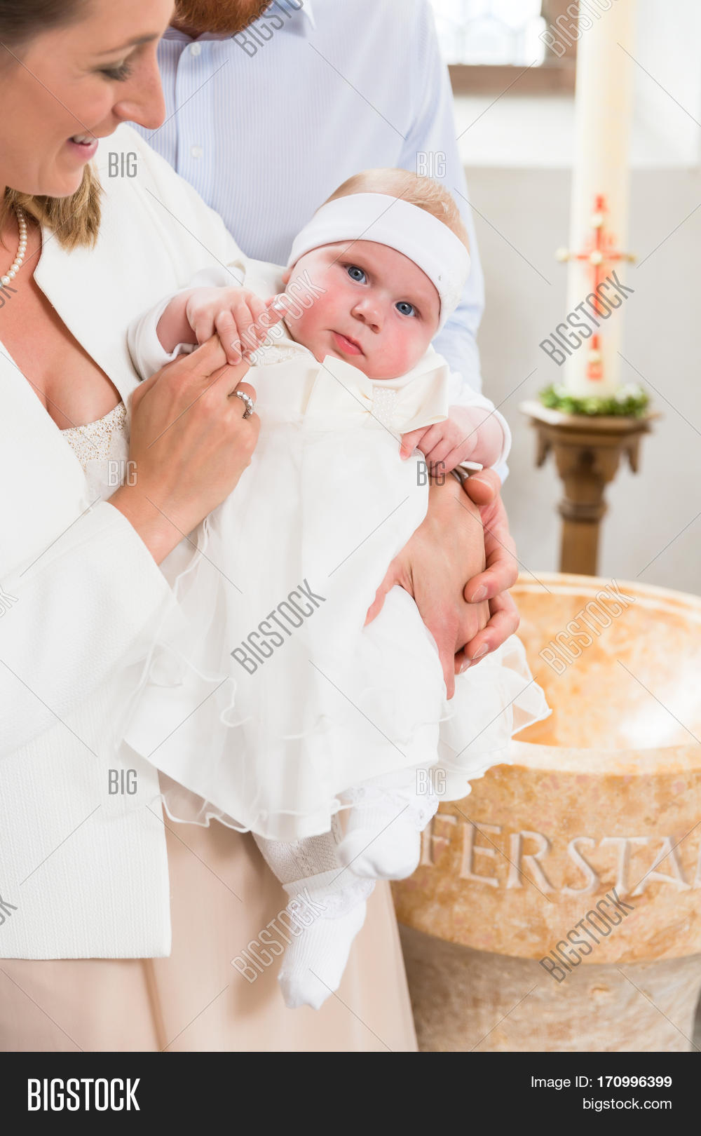 Young Parents Church Image & Photo (Free Trial) Bigstock