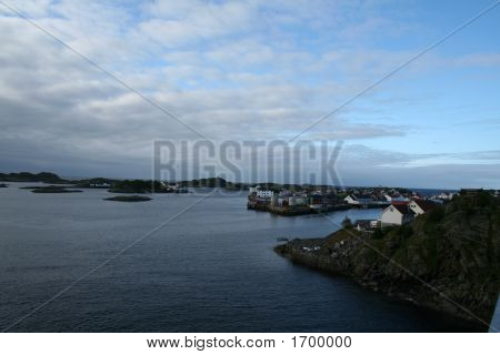 Fiordos noruegos
