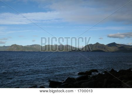 Fiordos noruegos