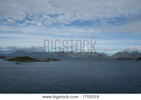 Fiordos noruegos