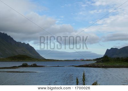 Fiordos noruegos