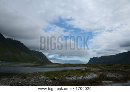 Fiordos noruegos
