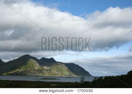 Fiordos noruegos