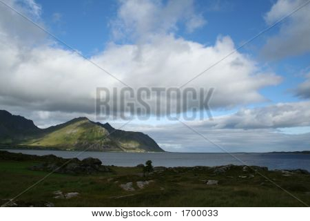 Fiordos noruegos