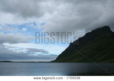 Fiordos noruegos
