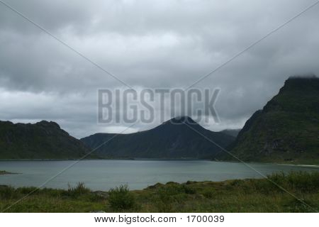 Fiordos noruegos