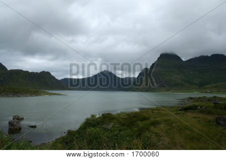 Fiordos noruegos
