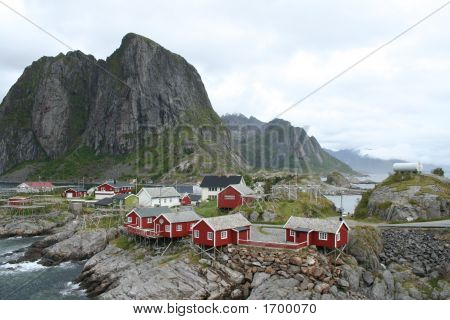 Fiordos noruegos