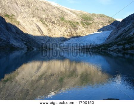 Fiordos noruegos