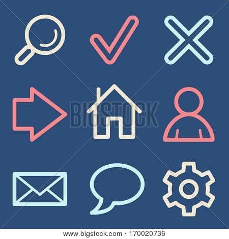 Basic Vector Mobile Vector & Photo (Free Trial) | Bigstock