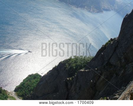 Fiordos noruegos