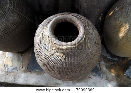Earthen Jar