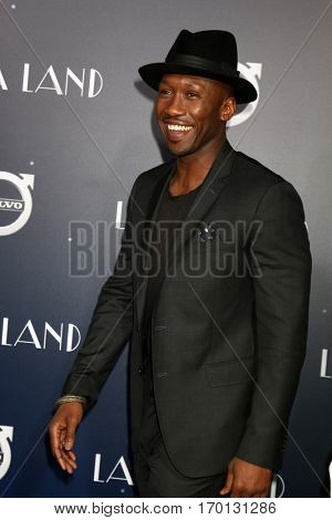 LOS ANGELES - DEC 6:  Mahershala Ali at the 