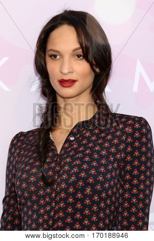 LOS ANGELES - JAN 28:  Ruby Modine at the Variety's Celebratory Brunch Event For Awards Nominees at  Cecconi's on January 28, 2017 in West Hollywood, CA