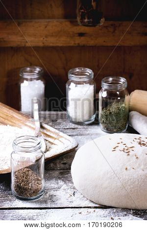 Baking Bread
