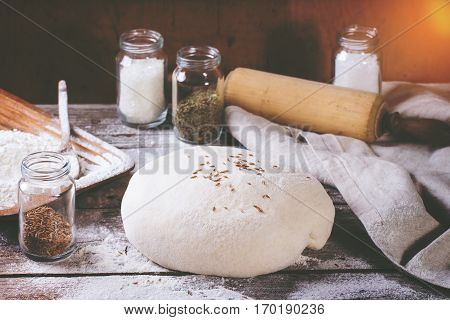 Baking Bread