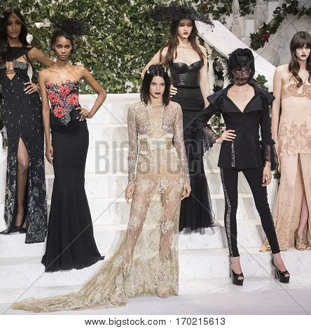 La Perla - Fall Winter 2017 - Show