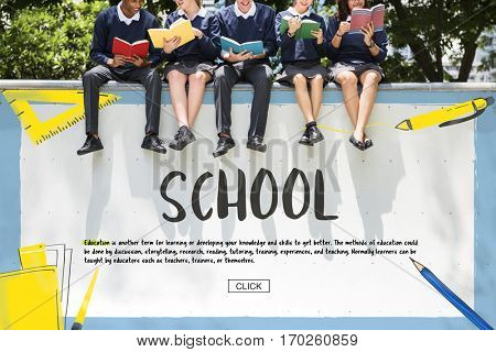 School Knowledge Learning Academics Study