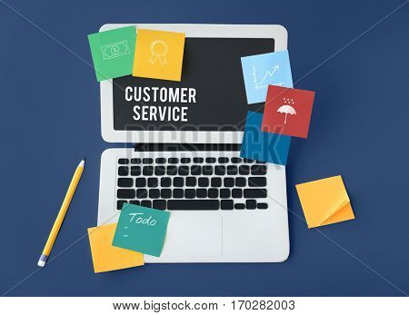 Customer Satisfaction Service Care Problem Solving