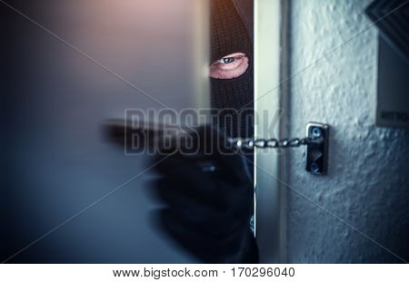 Burglar