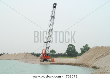 Dragline