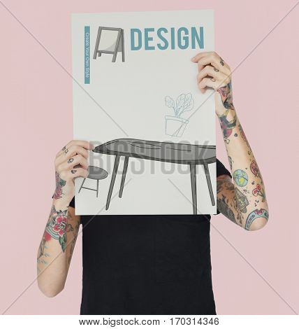 Design Curated Studio Contemporary Creative