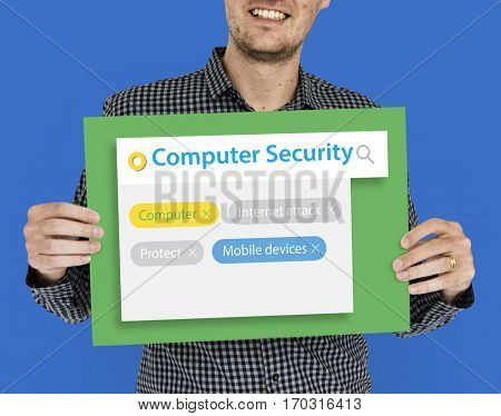 Computer System Security Connection Password 