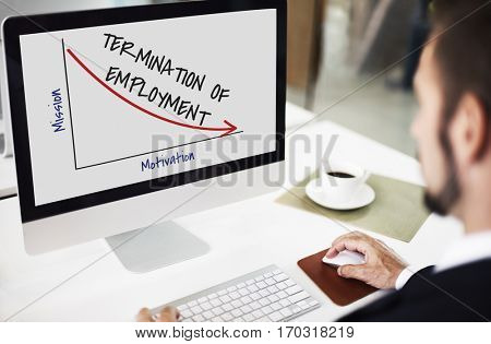 Unsuccessful Termination Employment Quit Retrenchment
