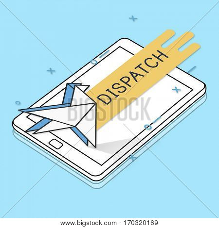 Mail Postal Communication Connection Correspondence