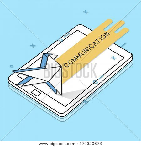 Mail Postal Communication Connection Correspondence
