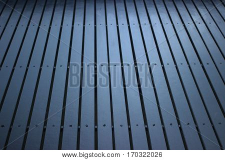 Slat is decorate home related for sun protection.
