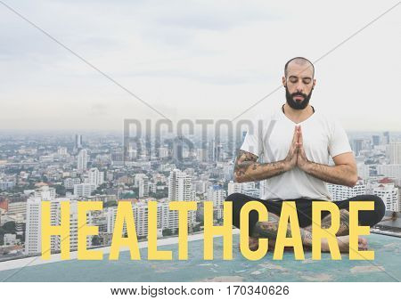 Balance Healthcare Healthy Life Meditation