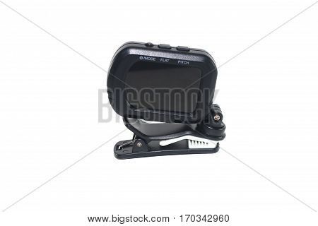 Guitar Tuner and Chromatic ,Bass ,Violin ,Ukulele tuner for standard.