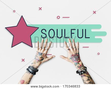Awesome Free Passion Soulful Inspire Graphics