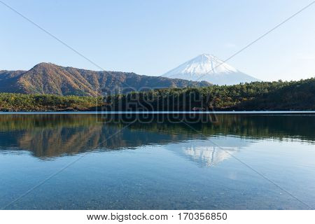 Mount Fuji