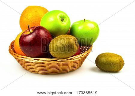 Mix Fruit