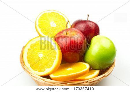Mix Fruit