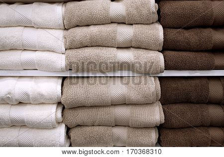 bath towel colors vanilla sand saddle pile