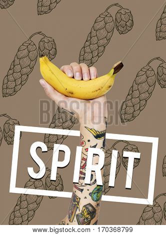Satisfied Spirit Tolerance Forbearance Mood