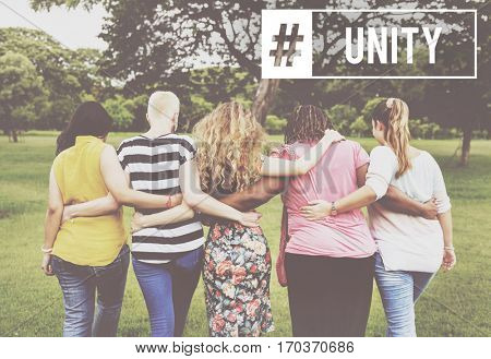 Colleagues Unity Collaboration Teamwork Working