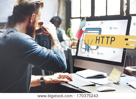 Connection HTML Content Information Technology