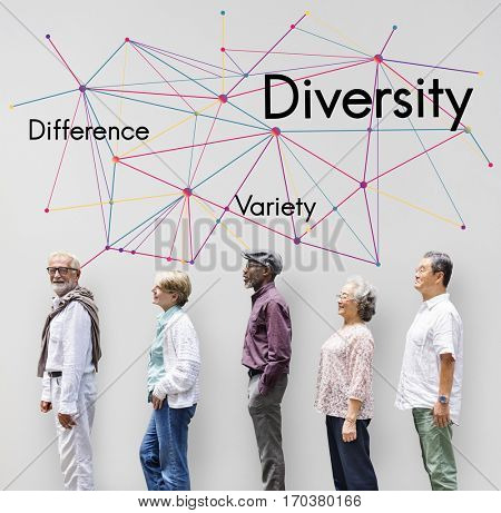 Difference Variety Diversity Teamwork Success
