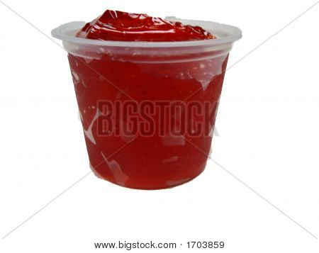 Gelatine Dessert