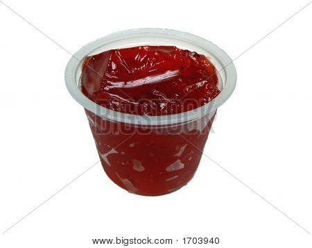 Gelatine Dessert