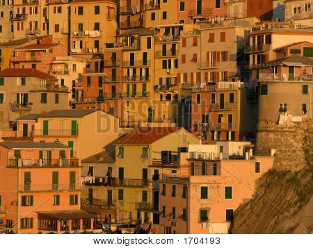 Manarola, Cinqueterre