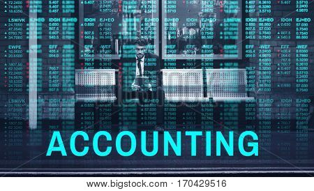 Global Business Accounting Fintech Marketing