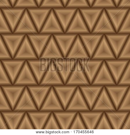 Abstract triangles pattern background - eps10 vector illustrations